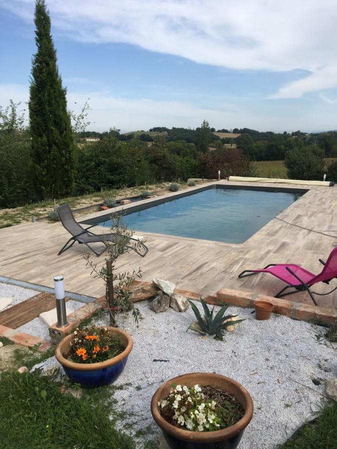 Les Treillettes Villa Puylaurens Exterior photo